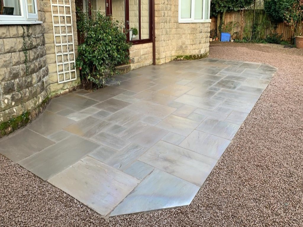 Sandstone Patios